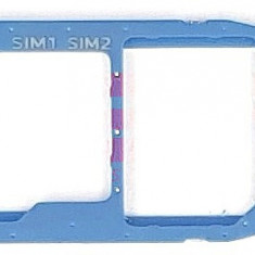 Suport SIM Samsung Galaxy A50 2019 / A505 BLUE