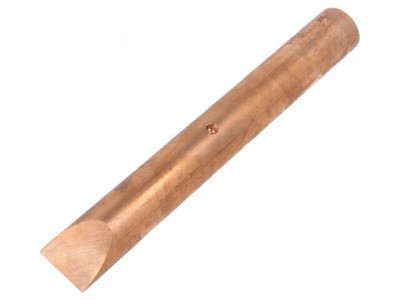 V&amp;acirc;rf Ciocan Lipit 20mm 135mm pentru LT-400W LT-500W foto