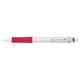 Pix cu bila Acroball Pure White Pilot scriere groasa 1.0 mm Pix cu bila Pilot Acroball Pure White 1.0 mm rosu