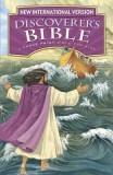 NIV Discoverer&#039;s Bible, Large Print, Hardcover