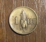 Cumpara ieftin 1 leu 1940, Rom&acirc;nia