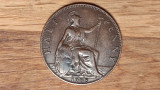 Cumpara ieftin Marea Britanie -moneda de colectie- 1/2 half penny 1908 -Edward VII- bijuterie !, Europa