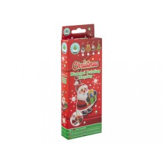 Set creativ DIY, Breloc cu tematica de Craciun