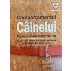 Comportamentul cainelui Cartea tuturor raspunsurilor