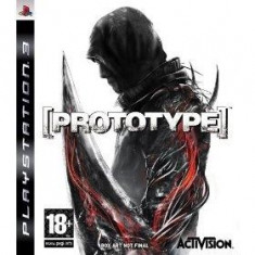 Prototype PS3 foto