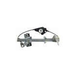 Macara geam Ford Fiesta (JHS) 01.2002-2008 Fata Dreapta pt modele cu 5usi, electrica fara motoras