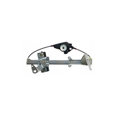 Macara geam Ford Fiesta (JHS) 01.2002-2008 Fata Dreapta pt modele cu 5usi, electrica fara motoras foto