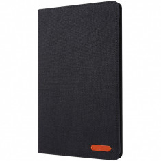 Husa Tableta Textil OEM Stand pentru Apple iPad mini 2 / Apple iPad mini 3, Neagra