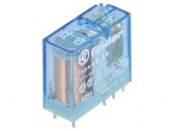 Releu Electromagnetic DPDT 48VDC 15A, Finder