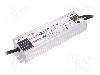 Alimentator pentru LED, 71...143V DC, 875...1750mA, 250,25W, MEAN WELL - HLG-240H-C1750AB