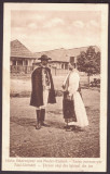 3548 - IGHISUL de JOS, Sibiu, Ethnic, Romania - old postcard - unused - 1916, Necirculata, Printata