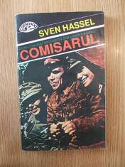 COMISARUL-SVEN HASSEL, r1b foto