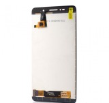Display LCD Alcatel Pixi 4 (6) 8050D, 6 inch, 3G, Touchscreen, Negru