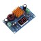 DC-DC converter step-up, IN: 3-35V, OUT: 5-45V (2.5A) cu voltmetru (DC.848)