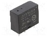 Releu electromagnetic, 24V DC, 40A, seria {{Serie releu}}, ZETTLER - AZEV132-1AE1BG-24D