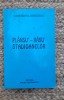 PLANSU &#039; - RASU &#039; STADIOANELOR de CONSTANTIN ARDELEANU, DEDICATIE