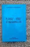 PLANSU &#039; - RASU &#039; STADIOANELOR de CONSTANTIN ARDELEANU, DEDICATIE