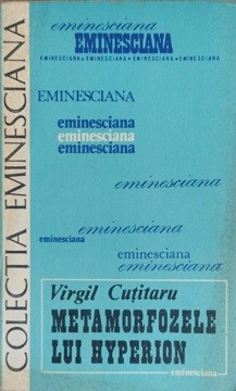 METAMORFOZELE LUI HYPERION-VIRGIL CUTITARU-223602 foto