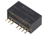 Convertor DC/DC 3W 4,5-36V la 5VDC și -5VDC SIP8