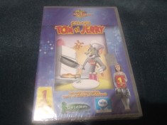 DVD COLECTIA TOM SI JERRY NR1 SIGILAT foto