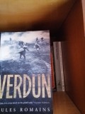 Verdun by Jules Romains, English Edition, Paperback, 516 pages