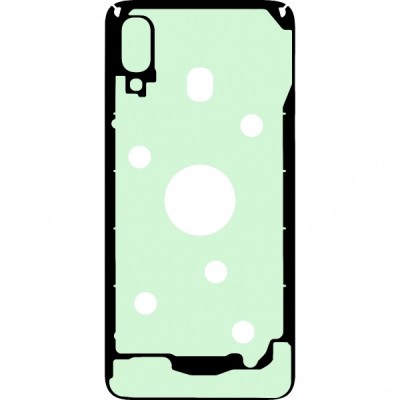 Adeziv Capac Baterie Samsung Galaxy A40 A405, Service Pack GH02-17850A foto