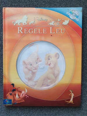 REGELE LEU - Disney foto