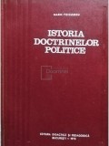 Marin Voiculescu - Istoria doctrinelor politice (Editia: 1970)