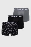 Nike boxeri barbati, culoarea gri