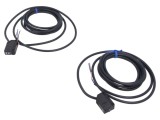 Senzor Fotoelectric OMRON E3Z-T81A 2M, Rază 0-10m, PNP 100mA
