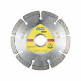 Disc Debitare cu Diamant Klingspor DT300U Extra, 125x1.6mm, Beton, Disc Debitare Extra Beton, Disc pentru Polizorul Unghiular, Panza Flex pentru Beton