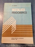 Instalatii frigorifice Fl. Chiriac