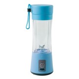 Blender Portabil Re&icirc;ncărcabil cu USB &ndash; Perfect pentru Smoothie-uri, CMCLASS