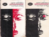 Camil Petrescu - Ultima noapte de dragoste, intaia noapte de razboi, 2 volume