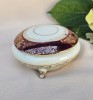CASETA VINTAGE MICUTA DIN PORTELAN, ROYAL CHINA