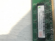 Placute de memorie 1GB DDR2 foto