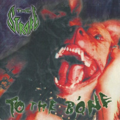 (CD) The Stroke - To The Bone (EX) Funk Metal, Hardcore