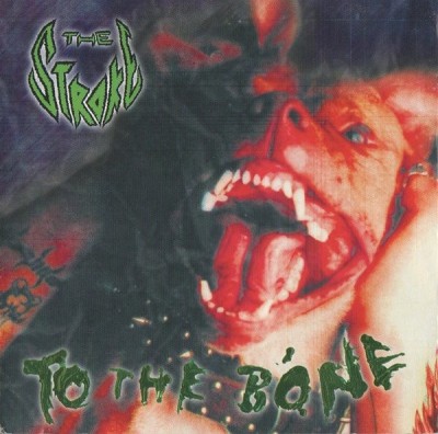 (CD) The Stroke - To The Bone (EX) Funk Metal, Hardcore foto