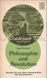 Cumpara ieftin Philosophie Und Revolution - Gajo Petrovic