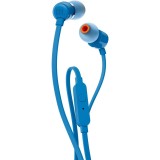 Cumpara ieftin Casti audio In-Ear JBL Tune 110, Albastru