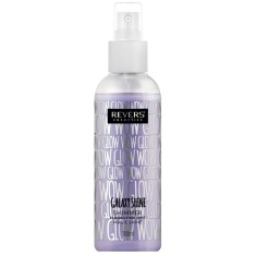 Spray de corp parfumat, cu particule sclipitoare, holografic, Galaxy Shine, Revers, 100 ml