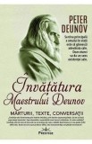 Invatatura Maestrului Deunov. Marturii, texte, conversatii - Peter Deunov