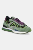 Hoff sneakers ART GREEN culoarea verde, 22503002