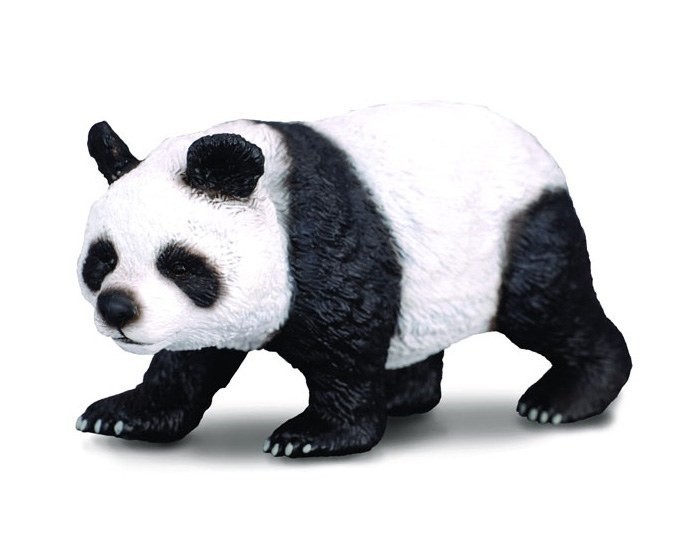 Figurina panda urias