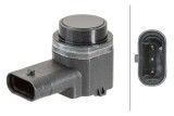 HELLA 6PX 358 141-051 Sensor, ajutor parcare