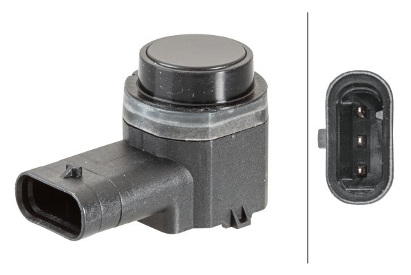 HELLA 6PX 358 141-051 Sensor, ajutor parcare