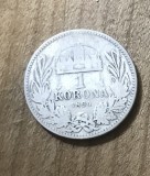 MNDSTR - AUT AustroUngaria argint Ungaria 1 korona 1894