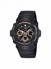 Ceas Casio G-Shock Original AW-591GBX-1A4ER foto