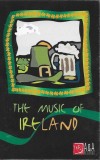 Mac &amp; O' / Johnny Loughrey / Seamus Moore - The Music Of Ireland, Caseta audio