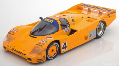 Macheta Porsche 962C LeMans 1988 - Norev 1/18 foto